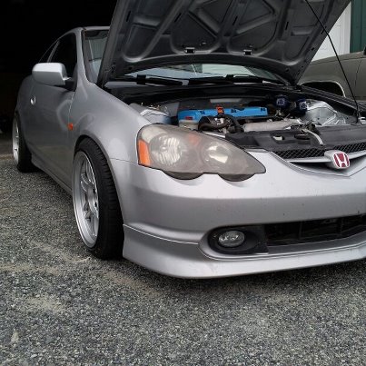 2002 Acura RSX photo