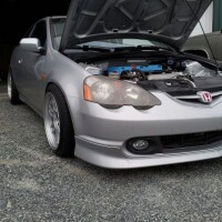 2002 Acura RSX