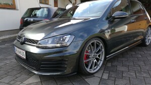 2014 Volkswagen GTI