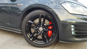 2014 Volkswagen GTI