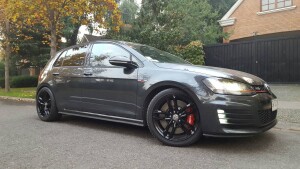 2014 Volkswagen GTI