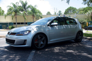 2014 Volkswagen GTI