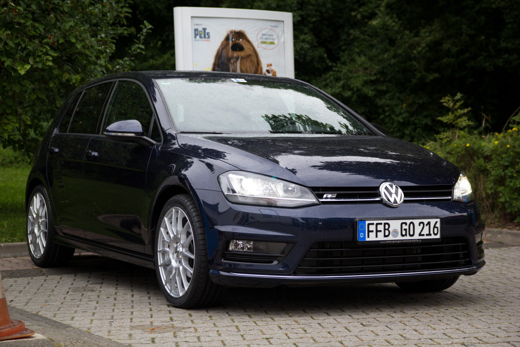 2014 Volkswagen GTI photo