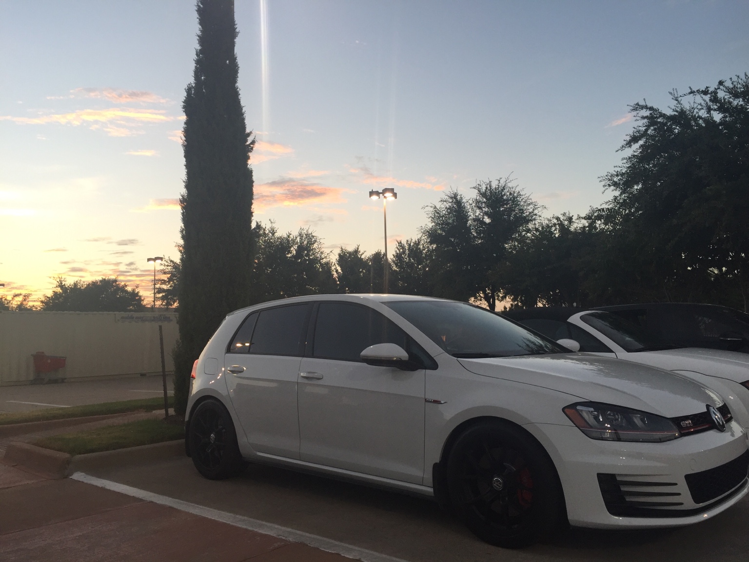 2014 Volkswagen GTI photo