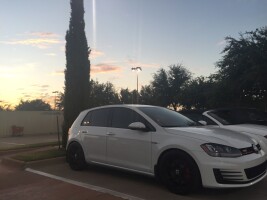 2014 Volkswagen GTI