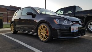 2014 Volkswagen GTI