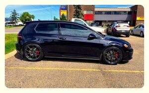 2014 Volkswagen GTI