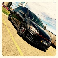 2014 Volkswagen GTI
