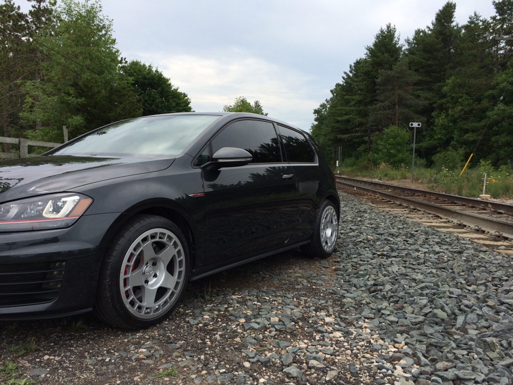  Volkswagen GTI photo