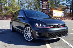 2014 Volkswagen GTI