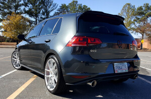 2014 Volkswagen GTI