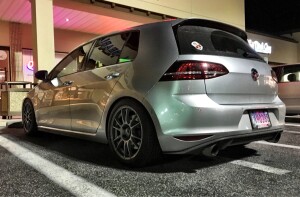 2013 Volkswagen GTI