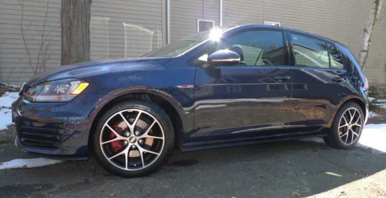 2014 Volkswagen GTI photo