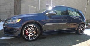 2014 Volkswagen GTI