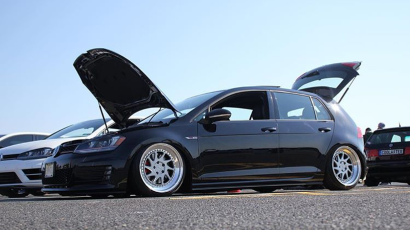 2012 Volkswagen GTI photo