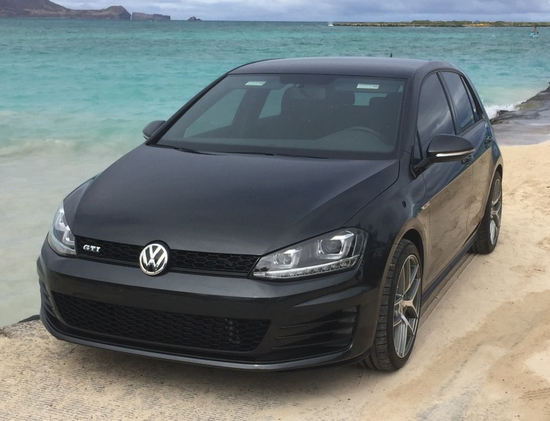 2012 Volkswagen GTI photo