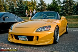 2004 Honda S2000