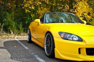 2004 Honda S2000