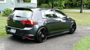 2012 Volkswagen GTI