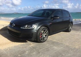 2014 Volkswagen GTI