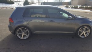 2014 Volkswagen GTI