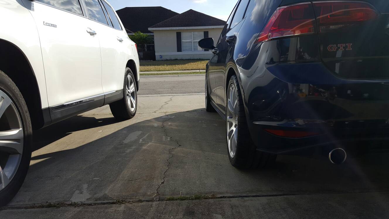 2014 Volkswagen GTI photo
