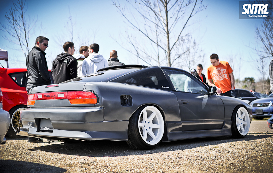 1991 Nissan S13 photo
