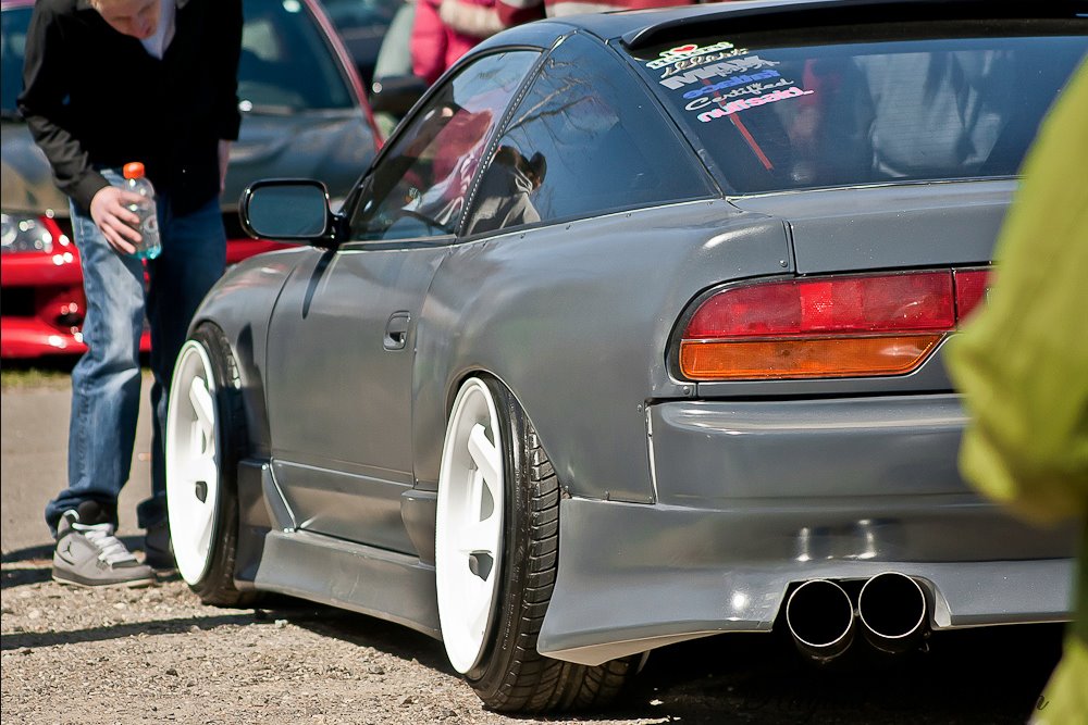 1991 Nissan S13 photo
