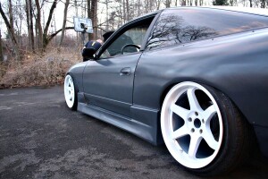 1991 Nissan S13