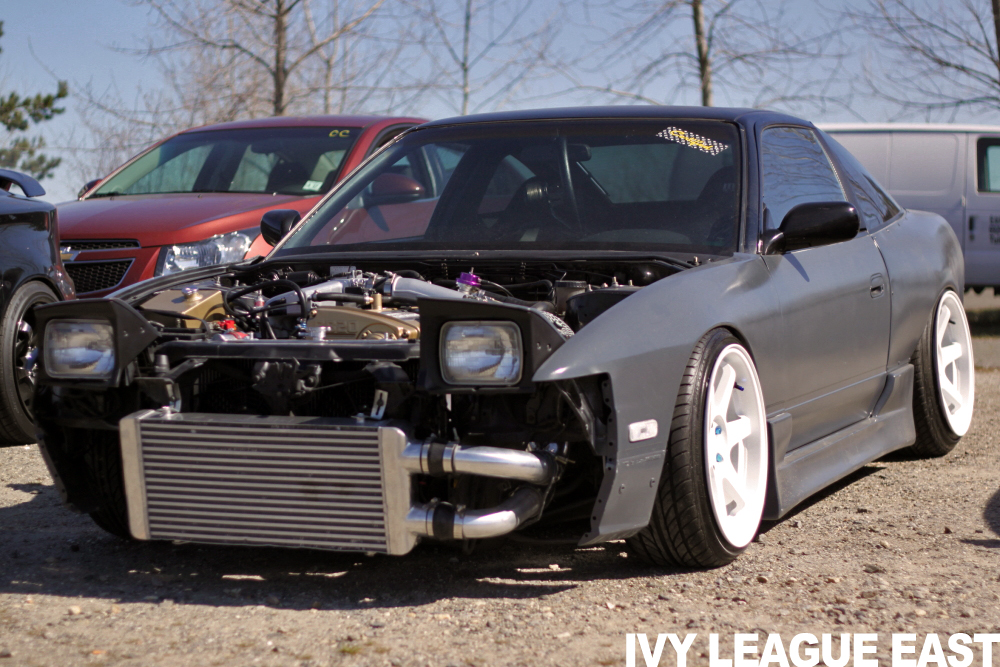 1991 Nissan S13 photo