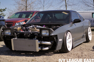1991 Nissan S13