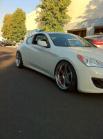 2010 Hyundai Genesis Coupe