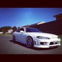 1999 Nissan S15
