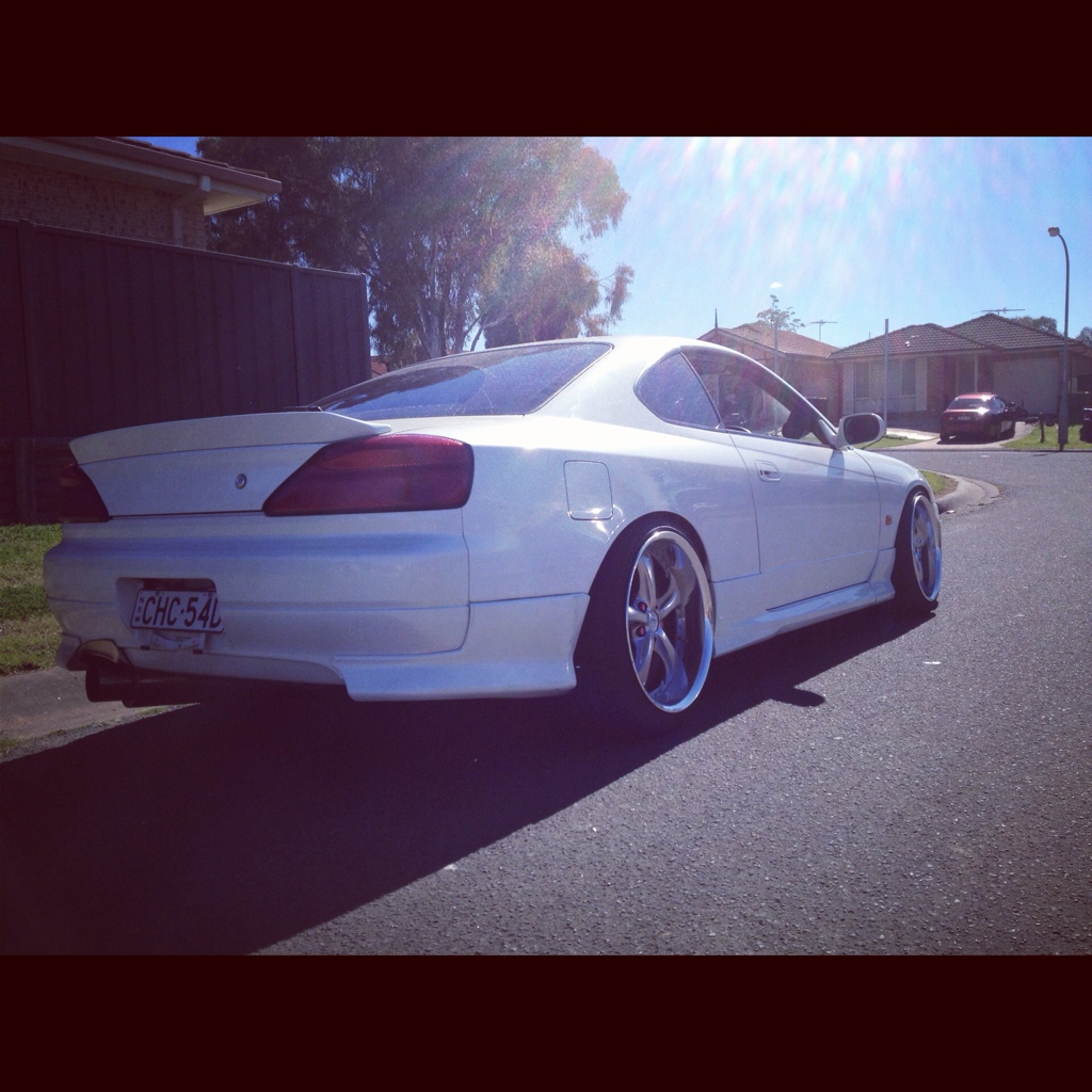 1999 Nissan S15 photo