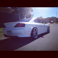 1999 Nissan S15