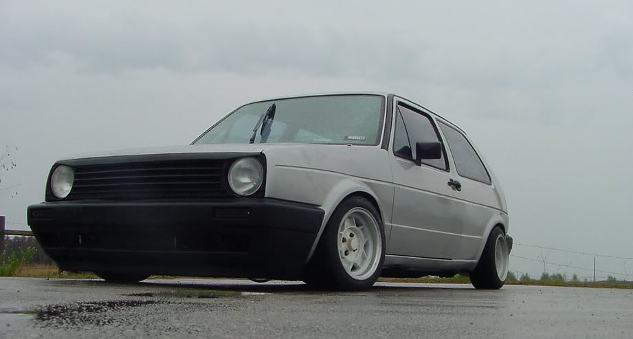 1999 Volkswagen Golf photo