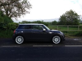 2012 MINI Cooper S