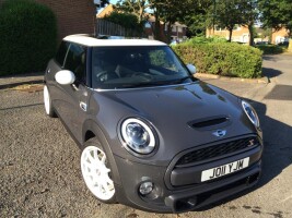 2012 MINI Cooper S