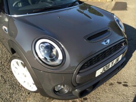 2012 MINI Cooper S