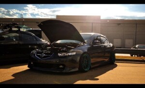 2004 Acura TSX