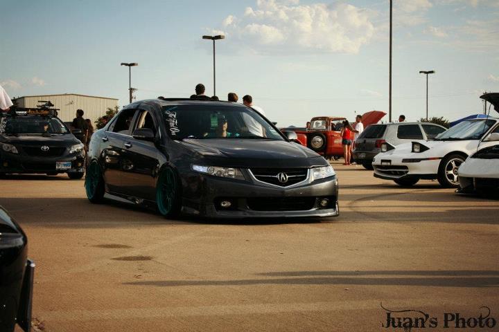2004 Acura TSX photo