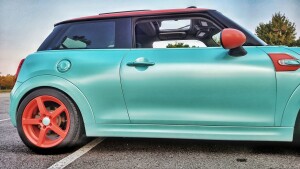2011 MINI Cooper S