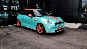 2011 MINI Cooper S