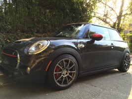 2011 MINI Cooper S