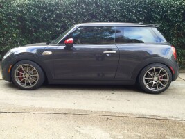2011 MINI Cooper S