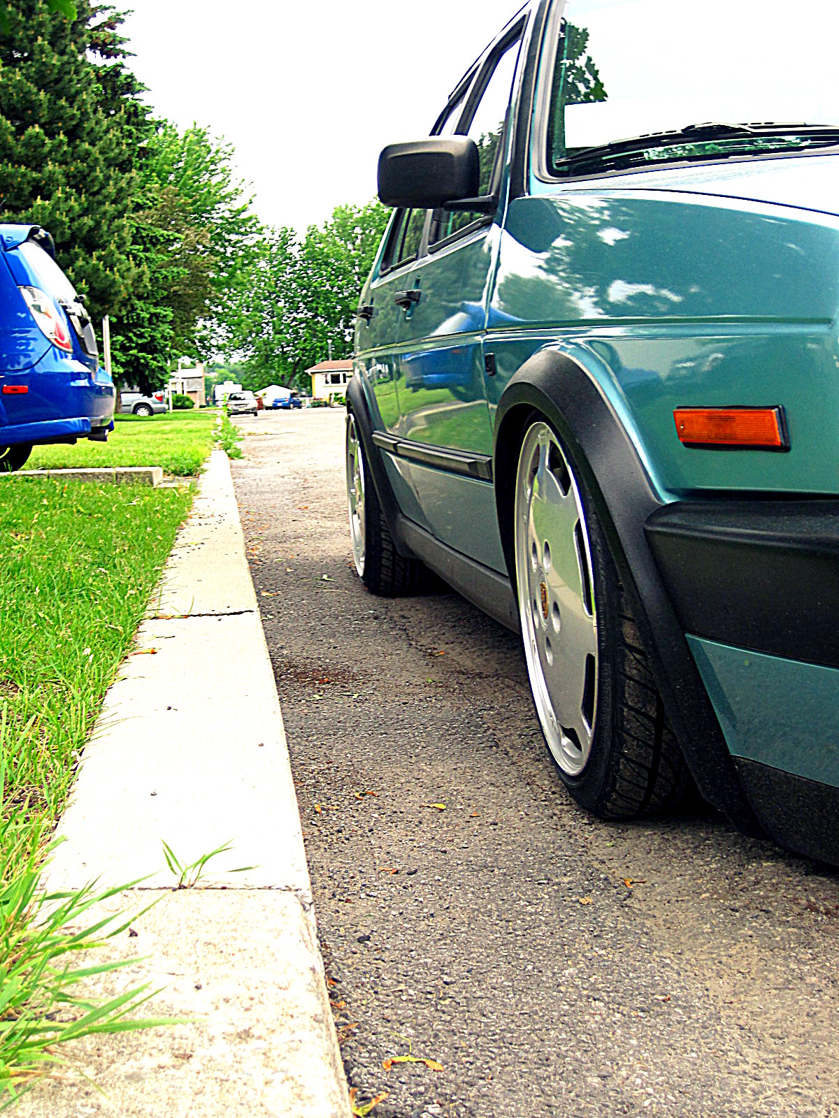 1992 Volkswagen Jetta photo