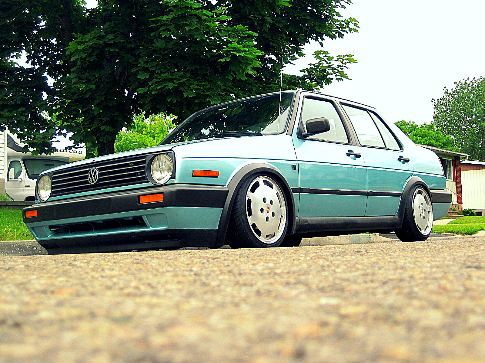 1992 Volkswagen Jetta photo