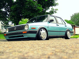 1992 Volkswagen Jetta