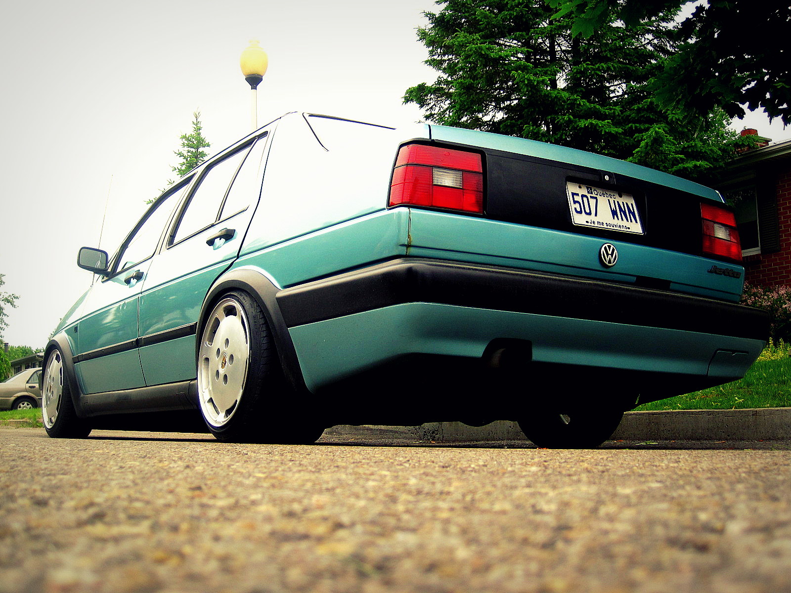 1992 Volkswagen Jetta photo