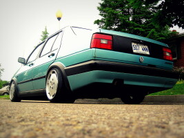 1992 Volkswagen Jetta